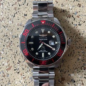 Mens Invicta Diver